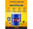 Грунт-эмаль по ржавчине OLECOLOR черный, 20 кг 4300005929 2