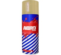 Краска-спрей ABRO Rus № 315 (хлебный злак; 473 мл; 1 шт) SPO-315-R