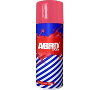 Краска-спрей ABRO Rus № 30 (розовая; 473 мл; 1 шт) SPO-030-R