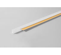 Оконный профиль примыкающий без сетки LXL (85 шт, 6 мм, 2.4 м) O-6 pvc