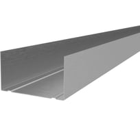 Профиль Лучший Фасад ПН (75x40 мм; 0,55 мм; 8 шт) 00068005