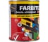 Алкидная эмаль FARBITEX ПФ-115 (матовая; белый; 0.8 кг) 4300005998 2