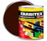 Алкидная эмаль FARBITEX ПФ-115 (шоколадный; 2.7 кг) 4300002869 1
