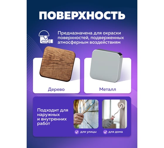 Алкидная эмаль FARBITEX ПФ-115 (хаки; 2.7 кг) 4300001722