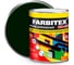Алкидная эмаль FARBITEX ПФ-115 (изумрудный; 0.9 кг) 4300001770 1