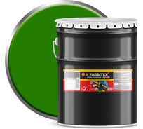 Алкидная эмаль FARBITEX ПФ-115 (лайм; 20 кг) 4300001787