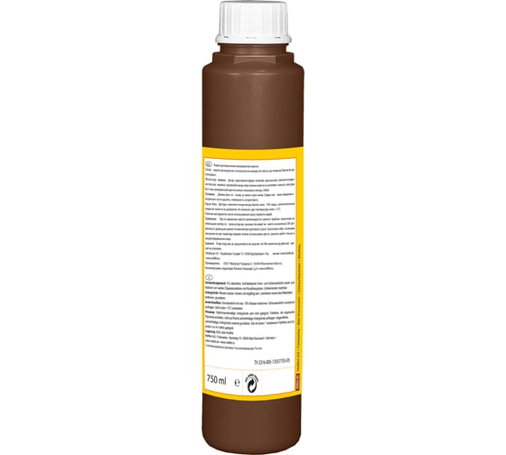 Краситель Dufa D230 0118 табачный, 750 мл Н0000000450