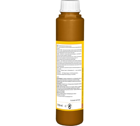 Краситель Dufa D230 0110 охра, 750 мл Н0000000446