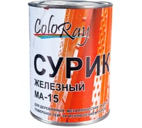 Масляная краска Optima МА-15 (сурик железный; 1 кг) 11588455