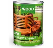 Алкидный лак FARBITEX (пентафталевый; высокоглянцевый; 4.5 л) 4300005060