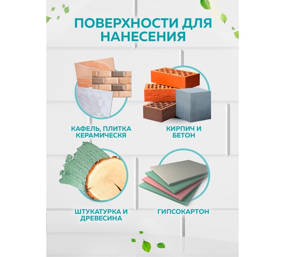 Универсальный антисептик для любых поверхностей FARBITEX Антиплесень 4300004250