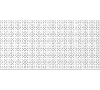 Декоративная панель Стильный Дом Дамаско 120x60 см, 18 шт. белый v546971