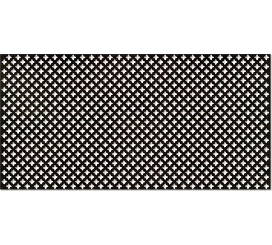 Декоративная панель Стильный Дом Готико 120x60 см, 18 шт. венге v546933