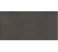 Декоративная панель Стильный Дом Дамаско 120x60 см, 18 шт. венге v546988