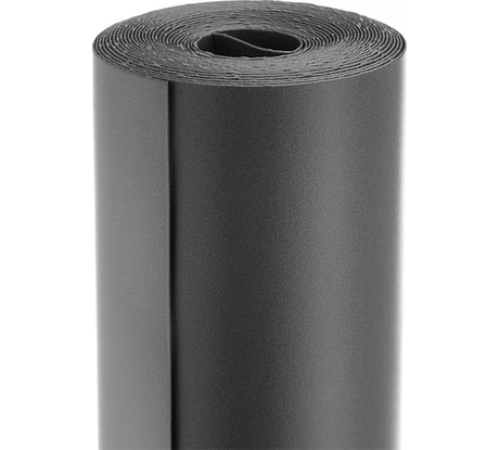 Подложка под кварц-виниловые, ПВХ и LVT покрытия EcoHeat Classic 1x8 м 4690642017137