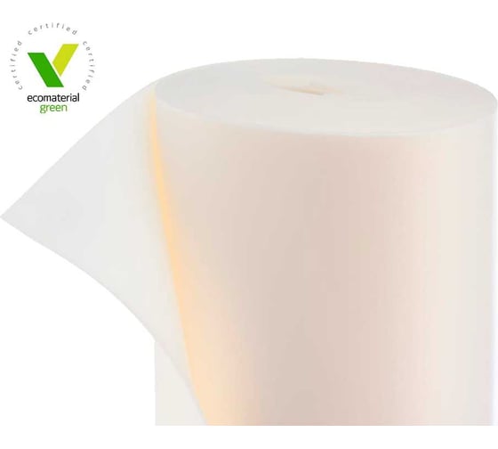 Подложка под напольные покрытия EcoHeat (2 мм; 1x8 м) 4690642014709