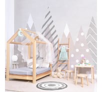 Флизелиновые шовные обои Vendi 22149-4