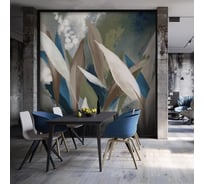 Флизелиновые шовные обои Vendi 22452-2