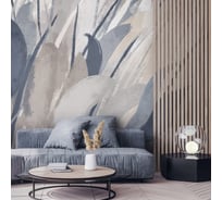 Флизелиновые шовные обои Vendi 22483-2