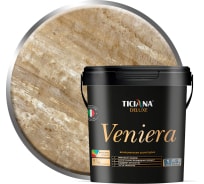 Венецианская штукатурка Ticiana DeLuxe Veniera 0.9 л 4300002895