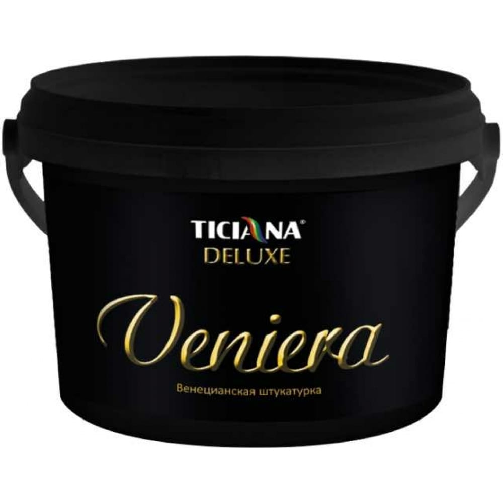  штукатурка Ticiana DeLuxe Veniera 2.2 л 4300002959 .