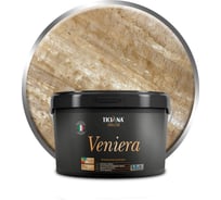 Венецианская штукатурка Ticiana DeLuxe Veniera Вениера 2.2 л 4300002959