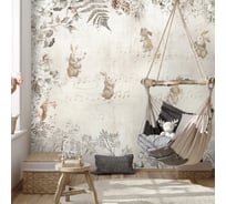 Флизелиновые шовные обои Vendi 23420-3