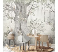 Флизелиновые шовные обои Vendi 23424-2