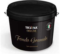 Акриловая грунтовка Ticiana DeLuxe под декоративное покрытие с флоками 4300002901