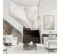 Флизелиновые шовные обои Vendi 24681-4