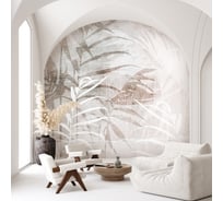 Флизелиновые шовные обои Vendi 24682-4