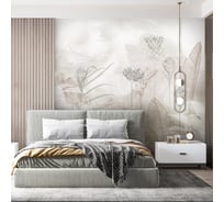 Флизелиновые шовные обои Vendi 24686-4