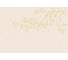 Фотообои ООО Ортограф Sakura branch gold 3.93x2.7 м OF_34326 2