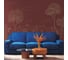 Фотообои ООО Ортограф Mountain plateau terracotta 3.97x2.7 м OF_34323 1