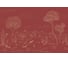 Фотообои ООО Ортограф Mountain plateau terracotta 3.97x2.7 м OF_34323 2