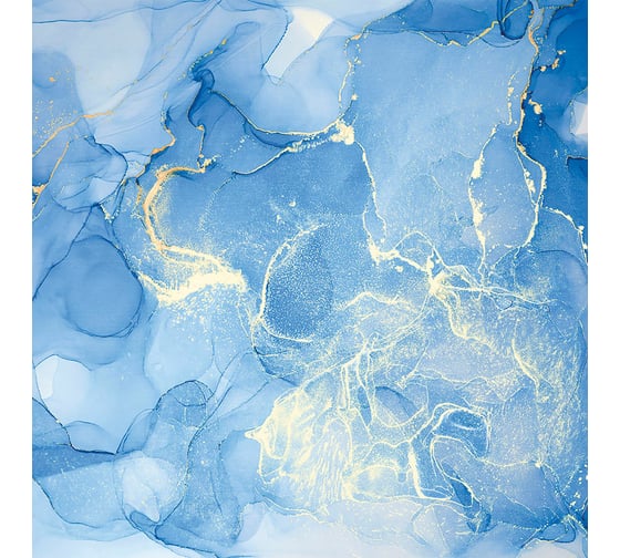 Фотообои ООО Ортограф Blue mix 2.99x3 м OF_34039