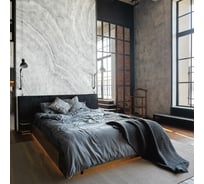 Фотообои ООО Ортограф White granite 3.93x2.7 м OF_34595