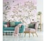 Фреска ООО Ортограф Blooming garden pink 3x3 м FX_33949 1