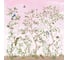 Фреска ООО Ортограф Blooming garden pink 3x3 м FX_33949 2