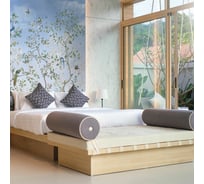 Фреска ООО Ортограф Blooming garden 3x3 м FX_33947