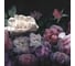 Фреска ООО Ортограф Bouquet of roses purple 3x3 м FX_31631 2