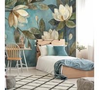 Фреска ООО Ортограф Water lily 3x3 м FX_31638