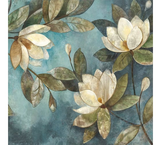 Фреска ООО Ортограф Water lily 3x3 м FX_31638