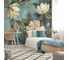 Фреска ООО Ортограф Water lily 3x3 м FX_31638 1