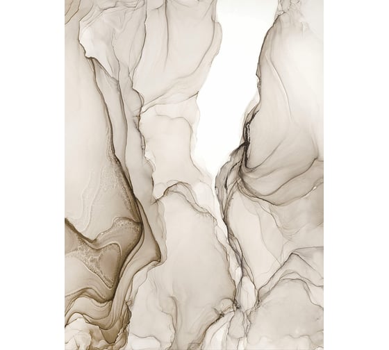 Фреска ООО Ортограф Veil sepia 2x2.7 м FX_34210