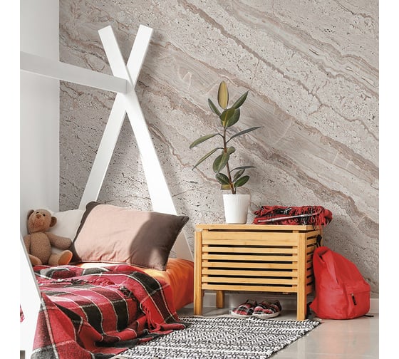 Фотообои ООО Ортограф Stone pattern 3.93x2.7 м OF_34618