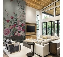 Фреска ООО Ортограф Flower scent  2x2.7 м FX_31626