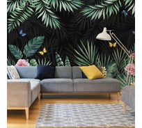 Фреска ООО Ортограф Ночные тропики 2x2.7 м FX_34132