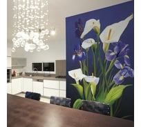 Фреска ООО Ортограф Flower composition 2x2.7 м FX_31634