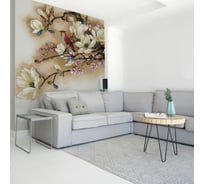 Фреска ООО Ортограф Magnolia 2x2.7 м FX_31641